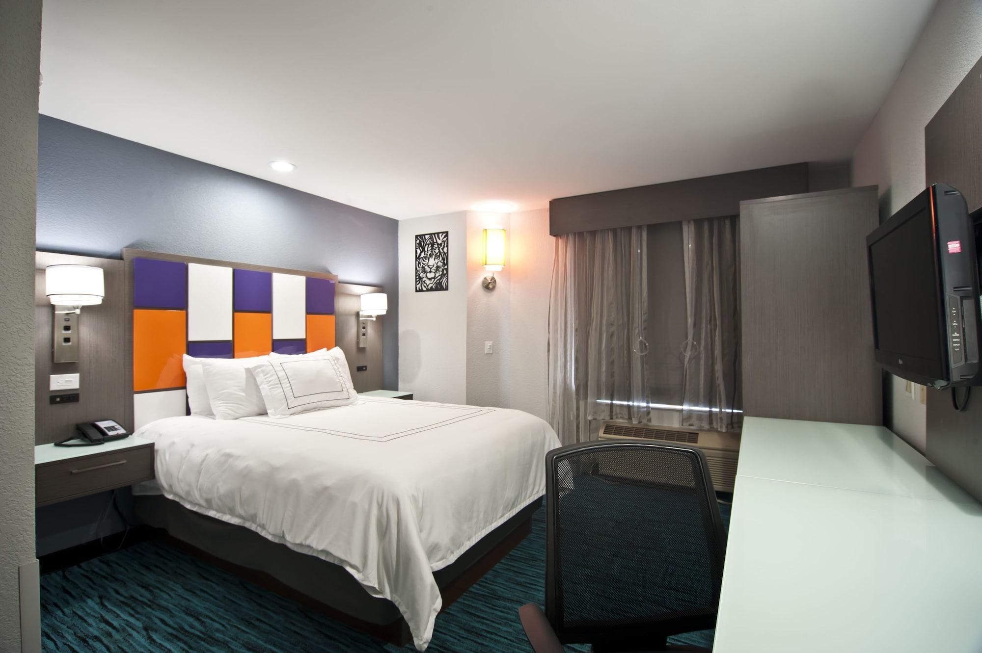 Inn At Clemson Rum bild