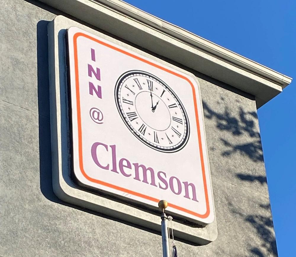 Inn At Clemson Exteriör bild